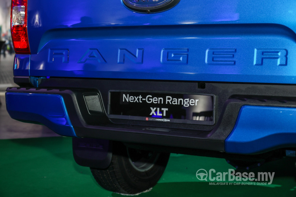 Ford Ranger T6.2 (2022) Exterior