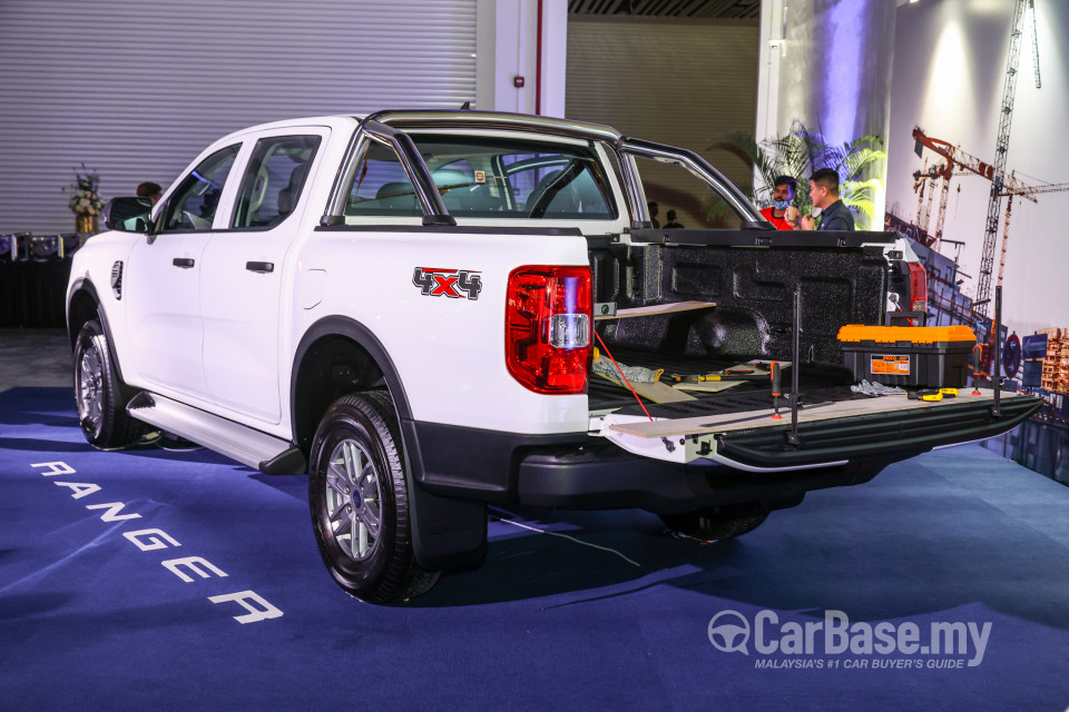 Ford Ranger T6.2 (2022) Exterior