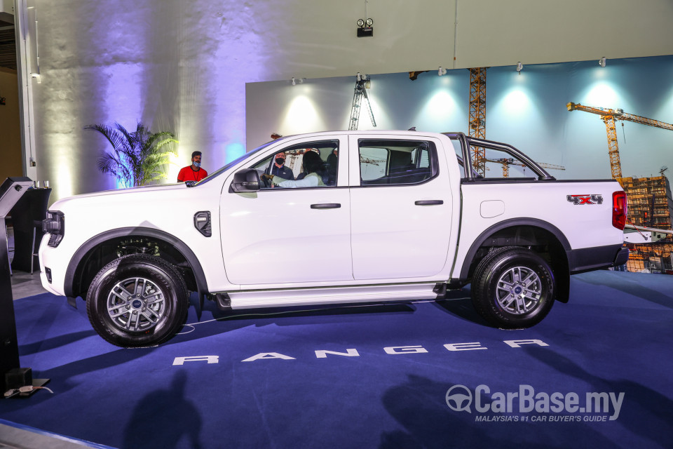 Ford Ranger T6.2 (2022) Exterior