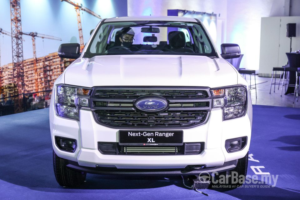 Ford Ranger T6.2 (2022) Exterior