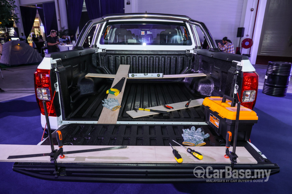 Ford Ranger T6.2 (2022) Exterior