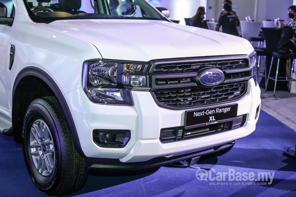 Ford Ranger T6.2 (2022) Exterior
