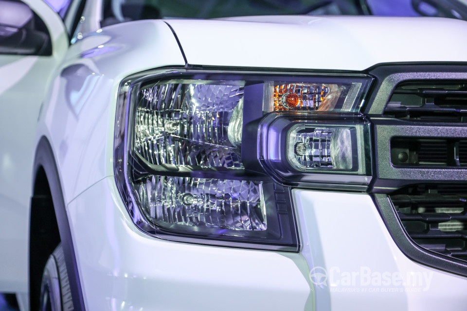 Ford Ranger T6.2 (2022) Exterior
