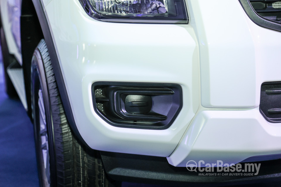 Ford Ranger T6.2 (2022) Exterior