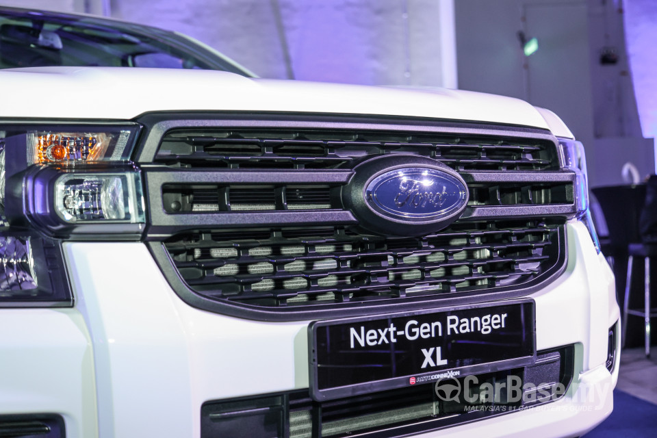Ford Ranger T6.2 (2022) Exterior