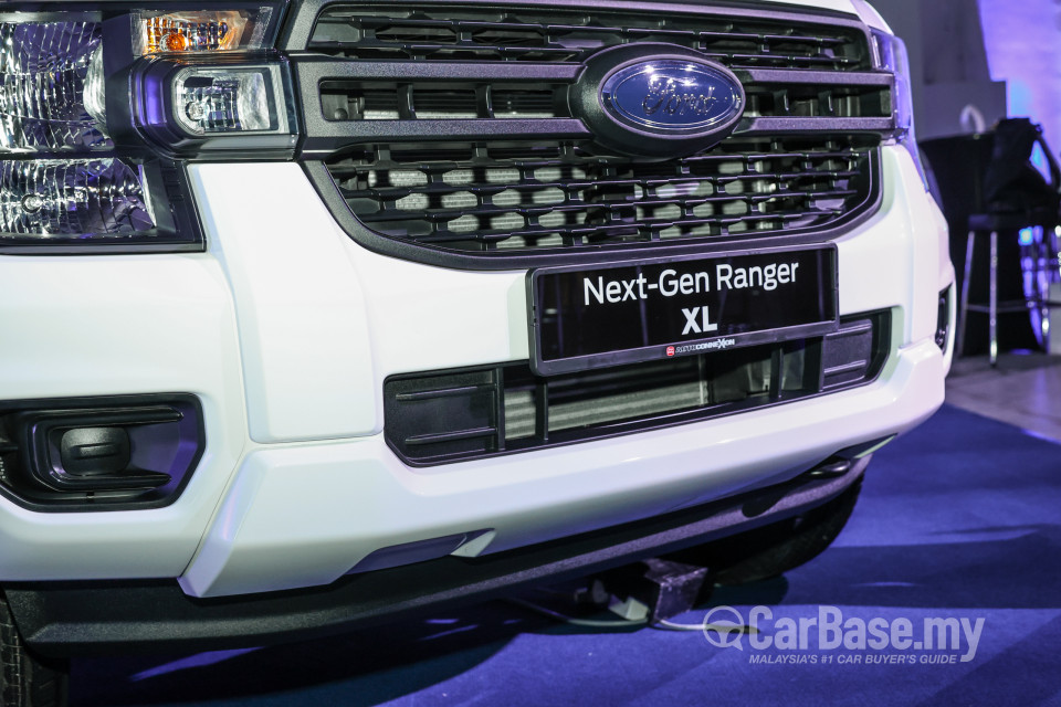 Ford Ranger T6.2 (2022) Exterior