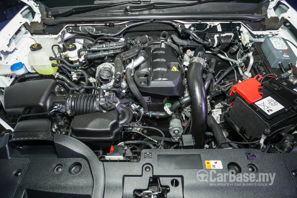 Ford Ranger T6.2 (2022) Exterior