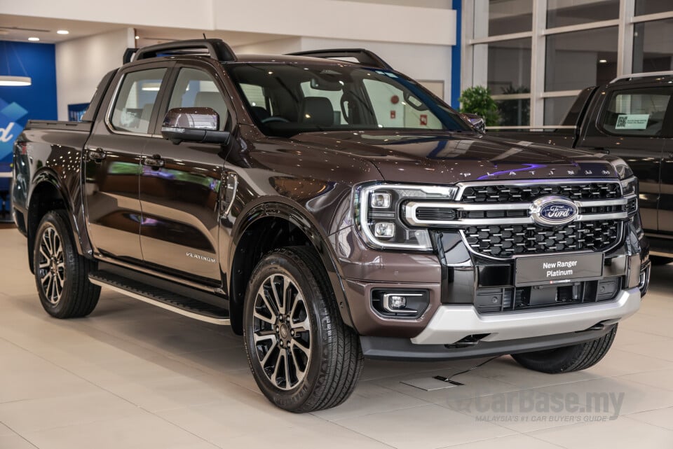 Ford Ranger T6.2 (2022) Exterior