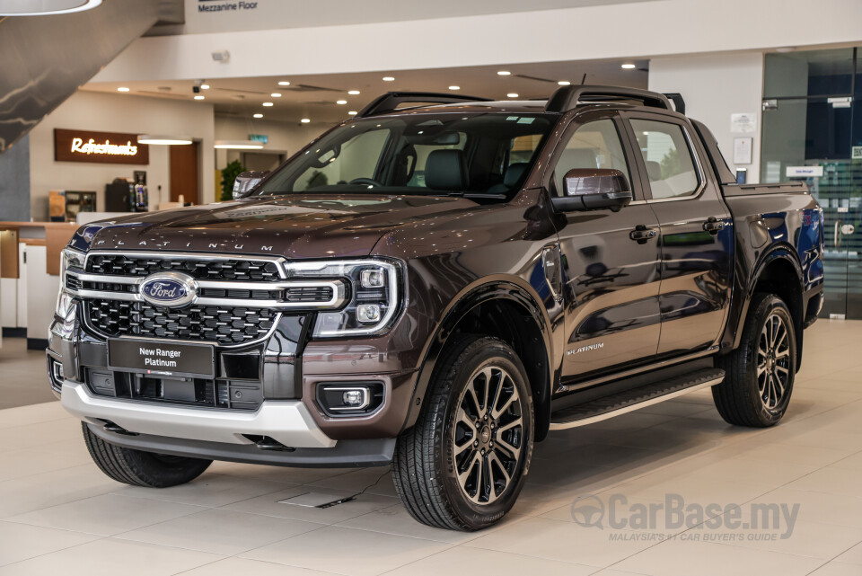 Ford Ranger T6.2 (2022) Exterior