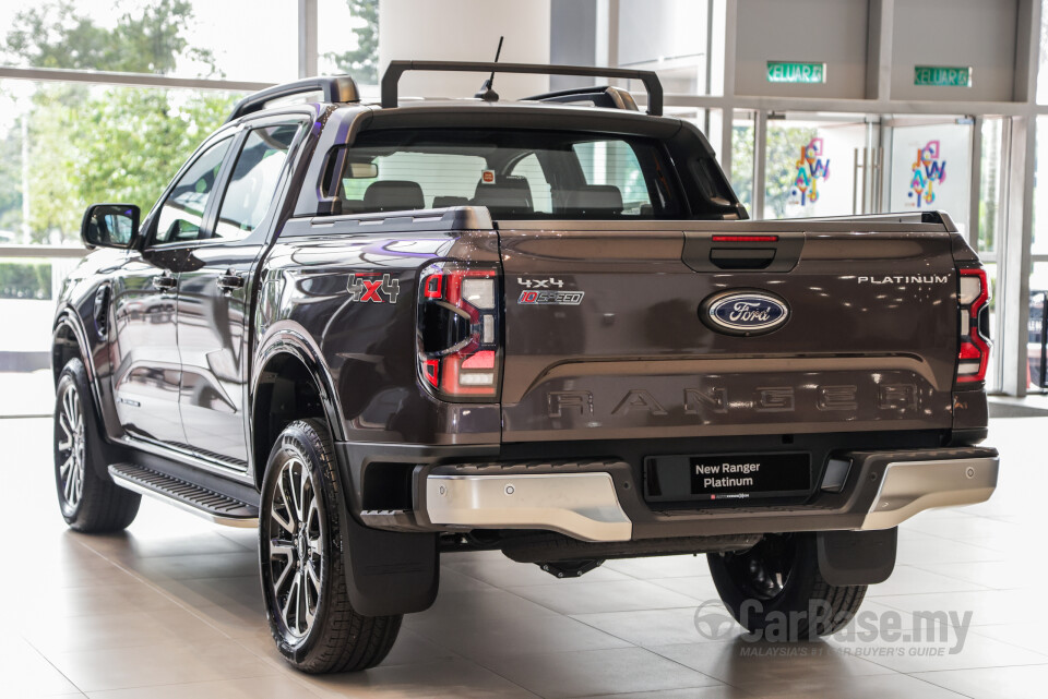 Ford Ranger T6.2 (2022) Exterior