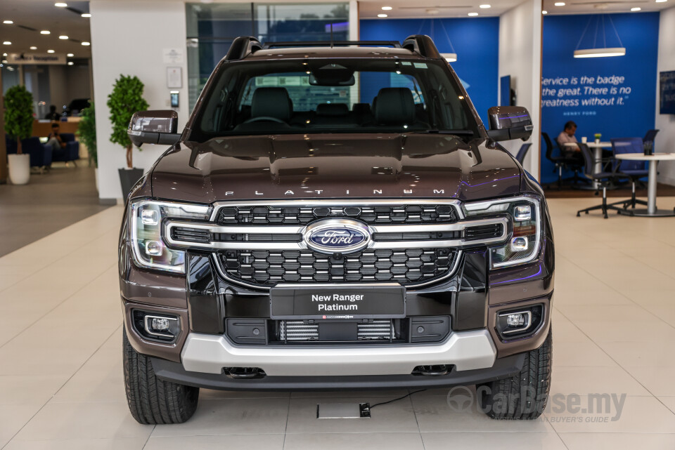 Ford Ranger T6.2 (2022) Exterior