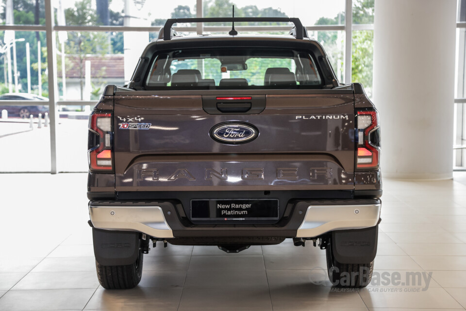Ford Ranger T6.2 (2022) Exterior