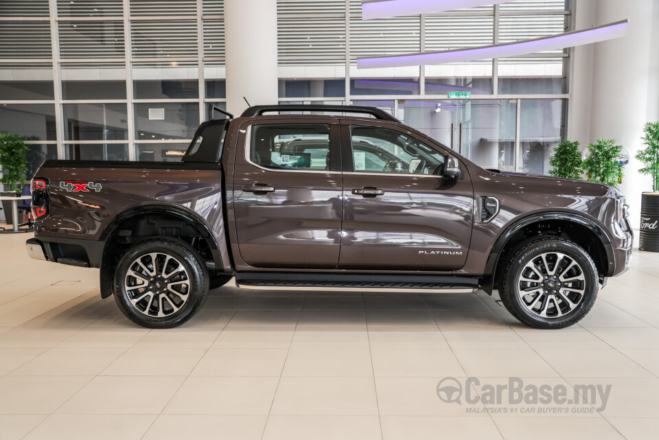 Ford Ranger T6.2 (2022) Exterior