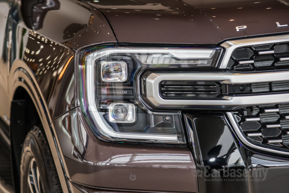 Ford Ranger T6.2 (2022) Exterior