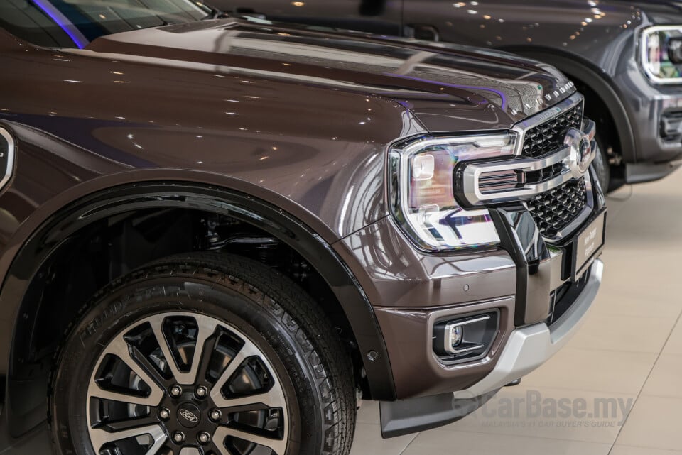 Ford Ranger T6.2 (2022) Exterior