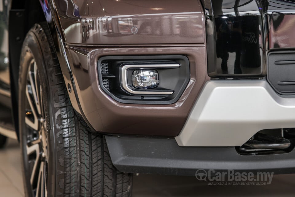 Ford Ranger T6.2 (2022) Exterior