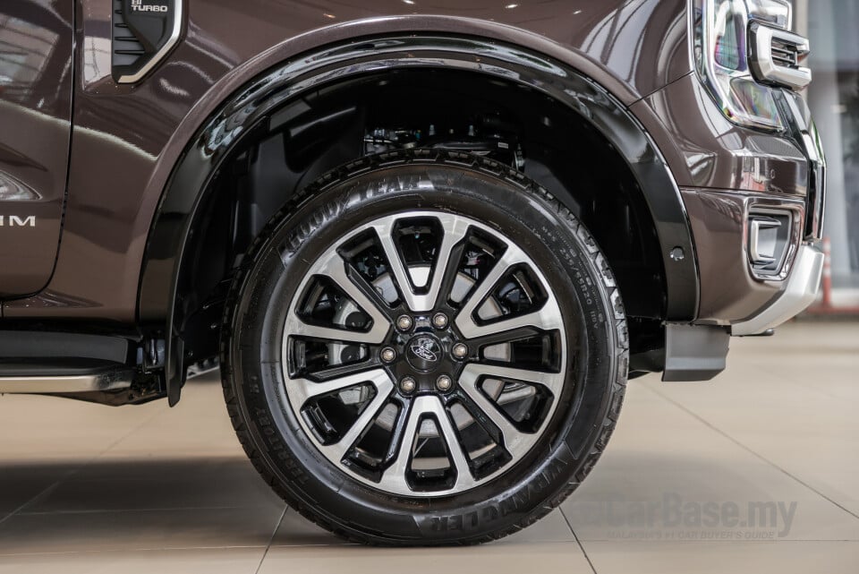 Ford Ranger T6.2 (2022) Exterior