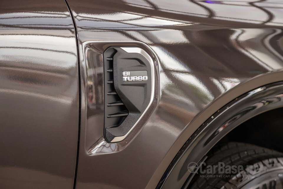 Ford Ranger T6.2 (2022) Exterior