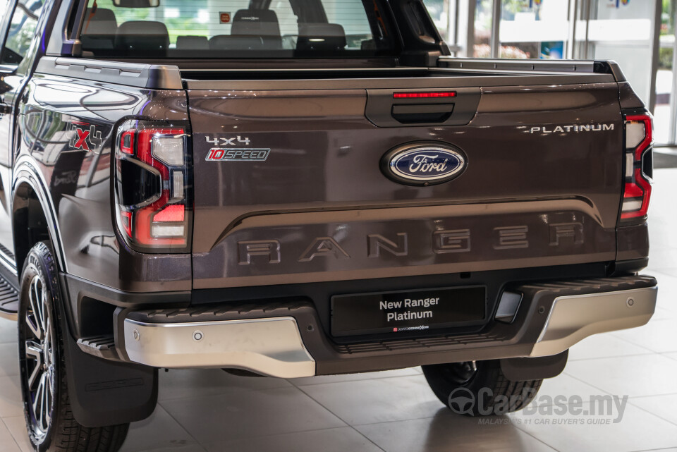 Ford Ranger T6.2 (2022) Exterior