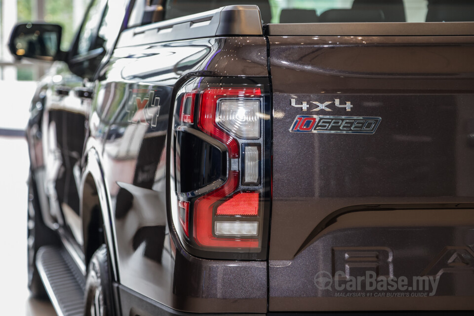Ford Ranger T6.2 (2022) Exterior