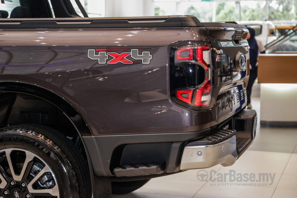 Ford Ranger T6.2 (2022) Exterior