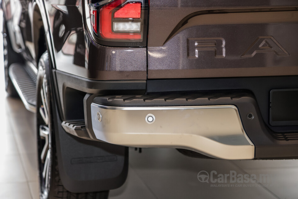 Ford Ranger T6.2 (2022) Exterior