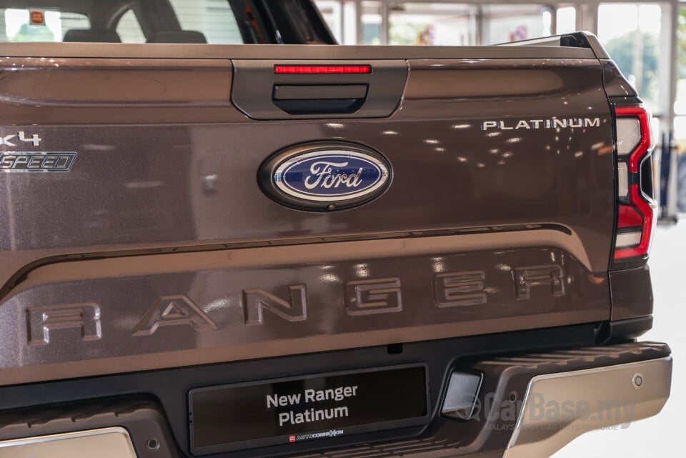 Ford Ranger T6.2 (2022) Exterior