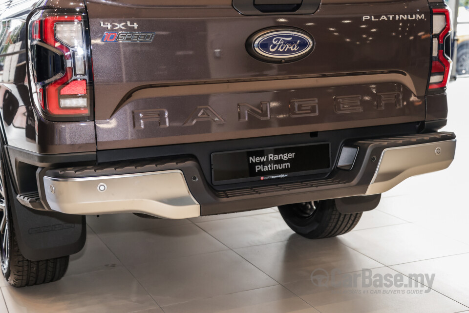 Ford Ranger T6.2 (2022) Exterior