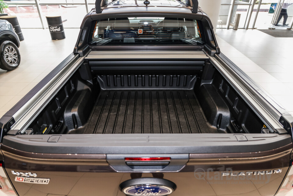 Ford Ranger T6.2 (2022) Exterior