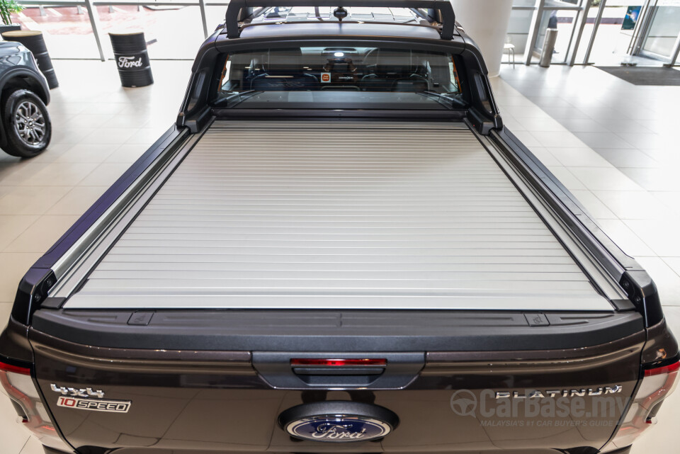Ford Ranger T6.2 (2022) Exterior