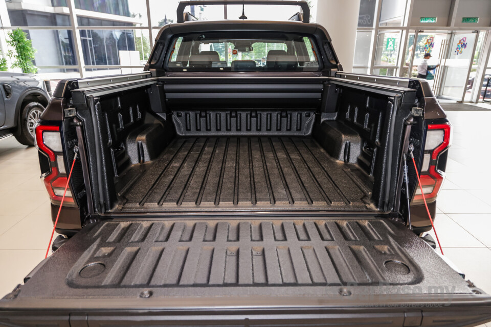 Ford Ranger T6.2 (2022) Exterior