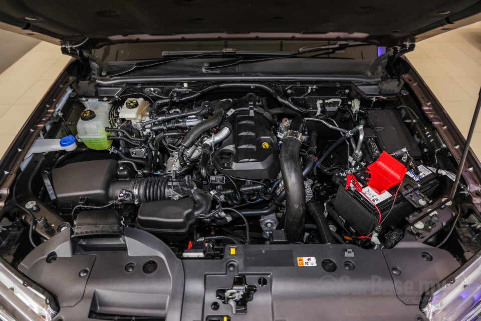 Ford Ranger T6.2 (2022) Exterior