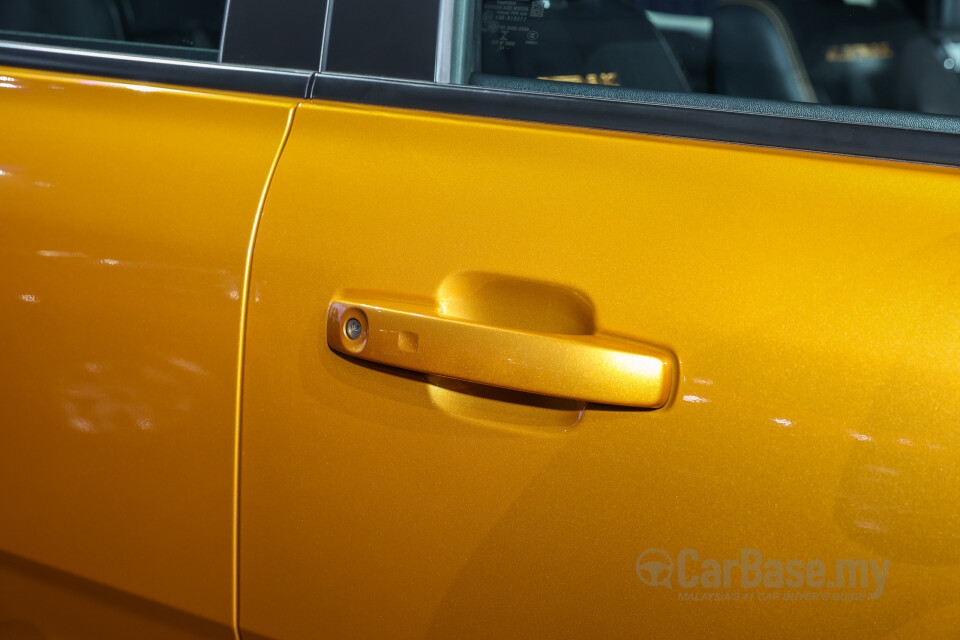 Ford Ranger T6.2 (2022) Exterior