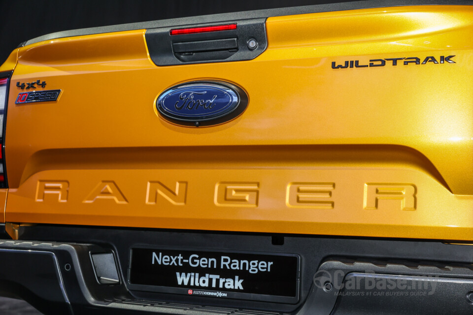 Ford Ranger T6.2 (2022) Exterior