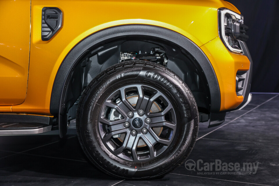 Ford Ranger T6.2 (2022) Exterior