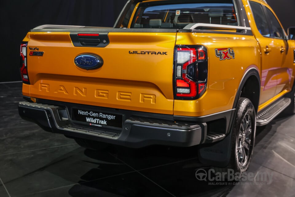 Ford Ranger T6.2 (2022) Exterior