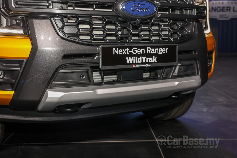 Ford Ranger T6.2 (2022) Exterior