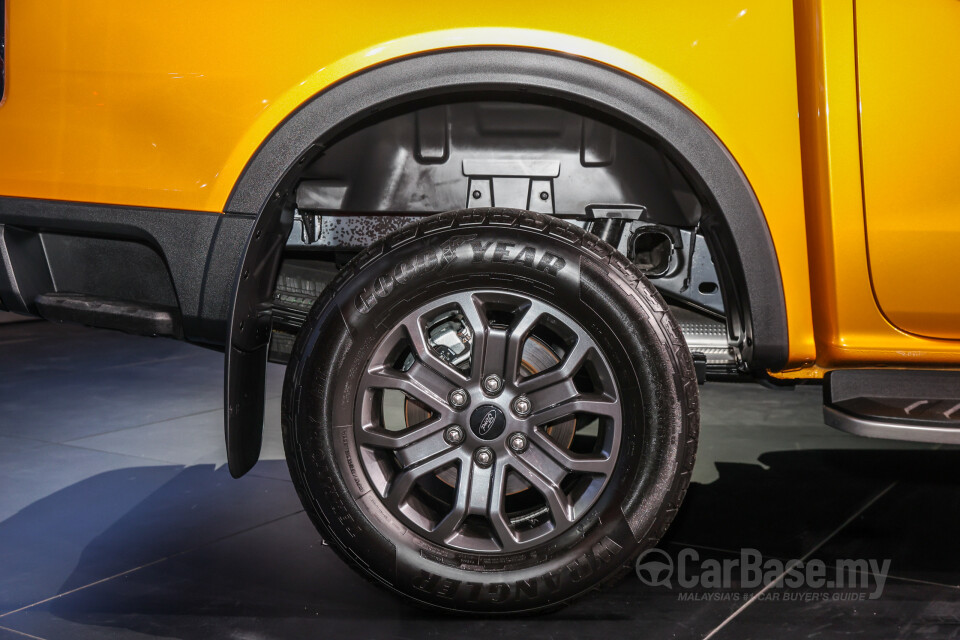Ford Ranger T6.2 (2022) Exterior