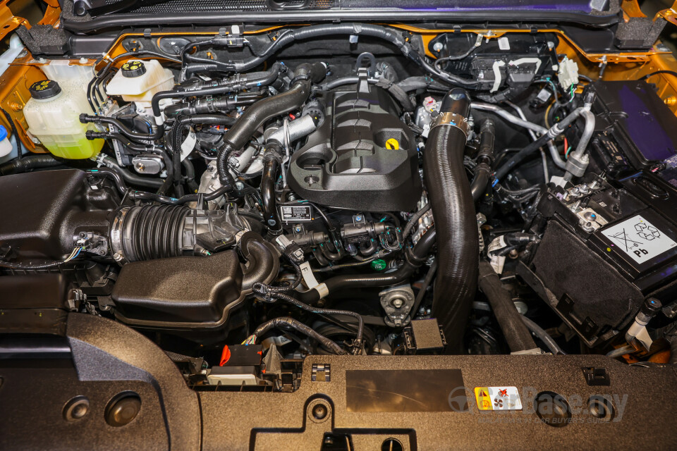 Ford Ranger T6.2 (2022) Exterior
