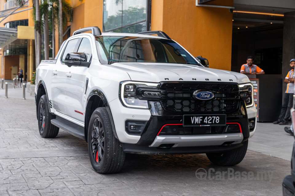 Ford Ranger T6.2 (2022) Exterior