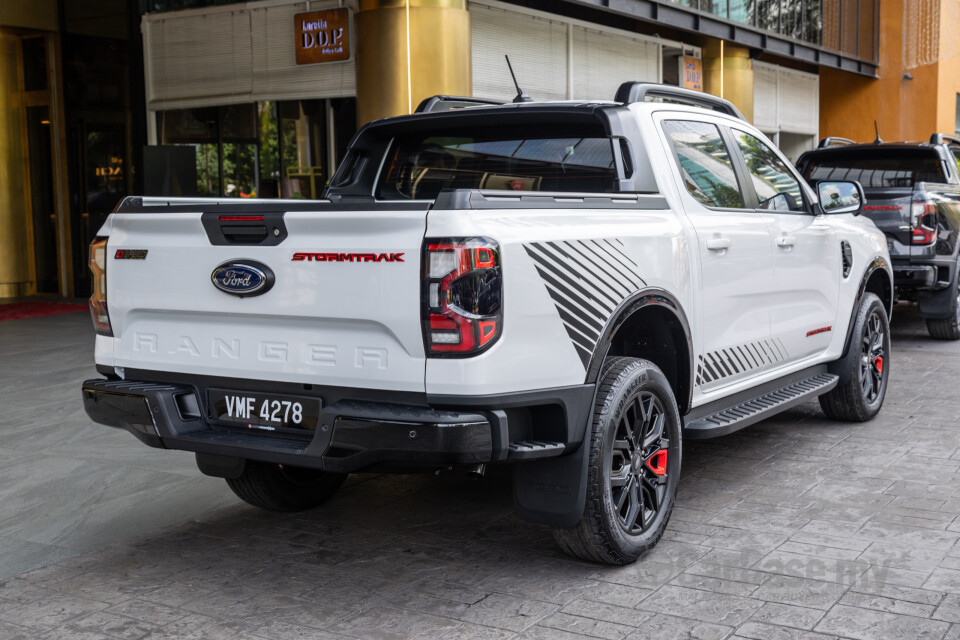 Ford Ranger T6.2 (2022) Exterior