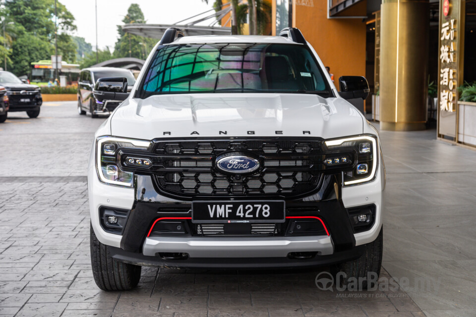 Ford Ranger T6.2 (2022) Exterior