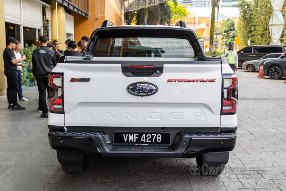 Ford Ranger T6.2 (2022) Exterior
