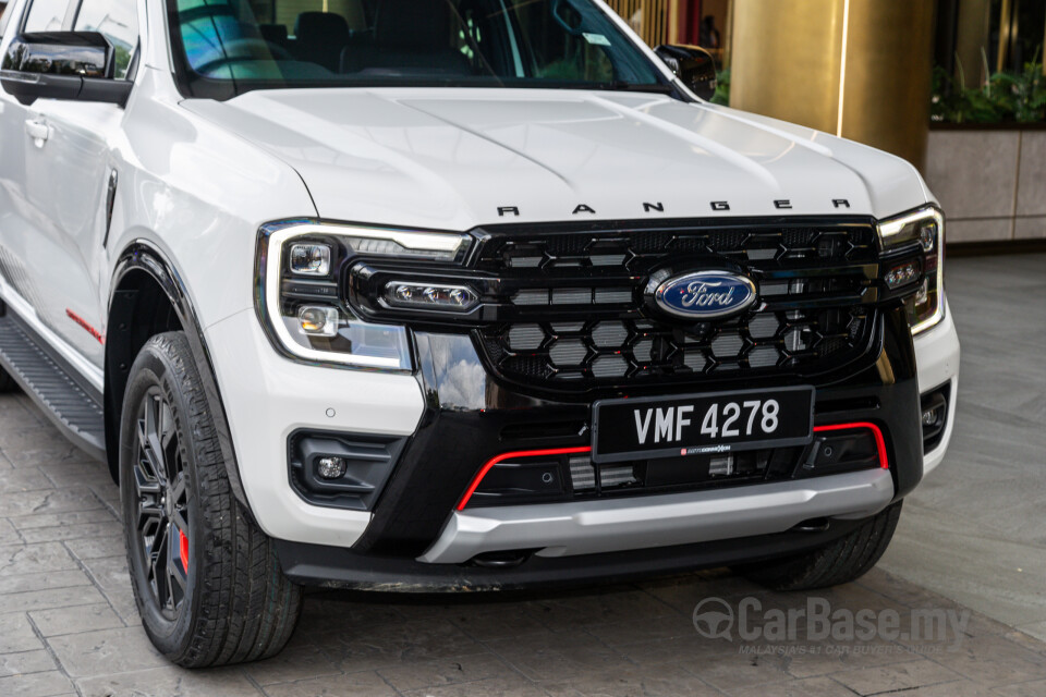 Ford Ranger T6.2 (2022) Exterior