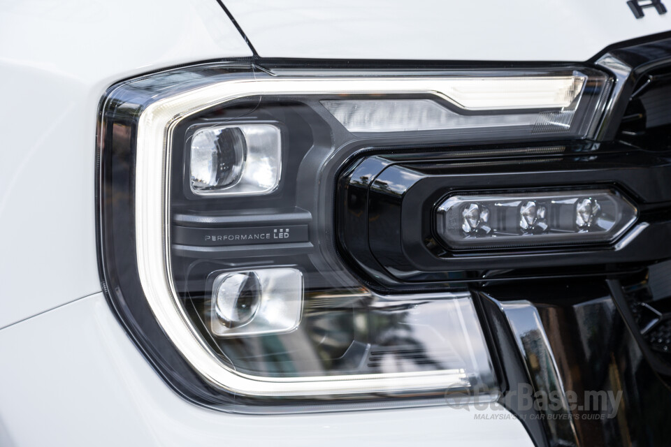 Ford Ranger T6.2 (2022) Exterior