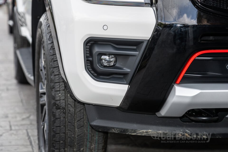 Ford Ranger T6.2 (2022) Exterior