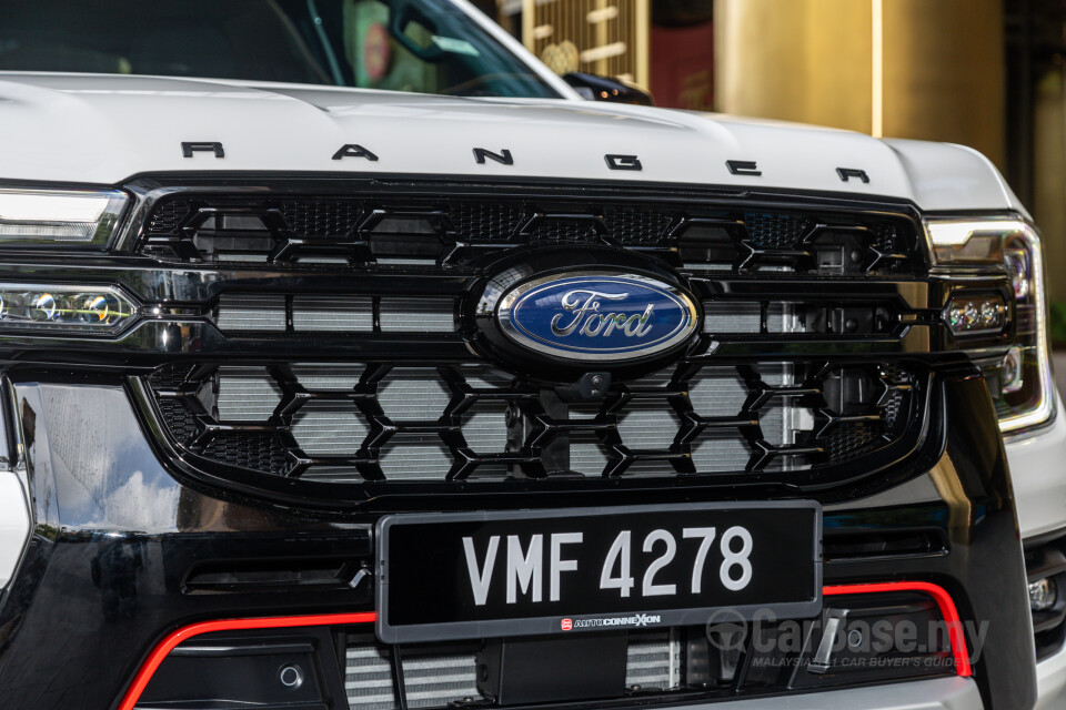 Ford Ranger T6.2 (2022) Exterior