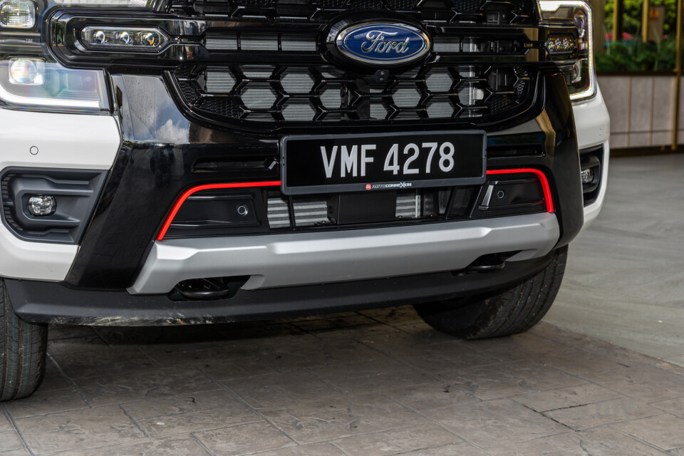 Ford Ranger T6.2 (2022) Exterior