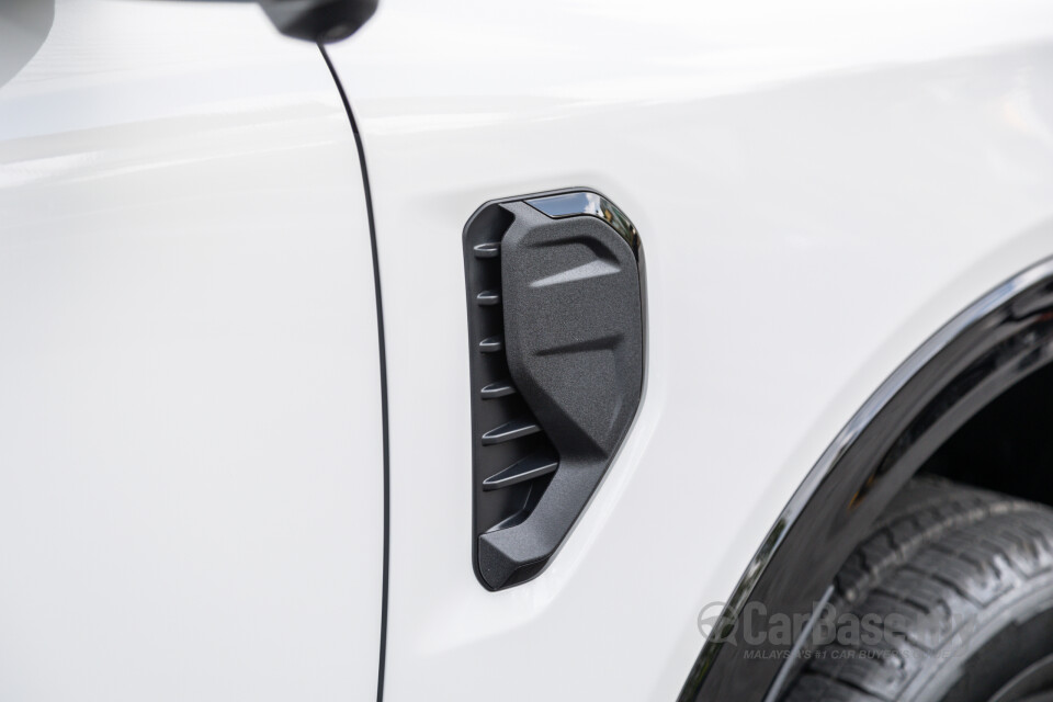 Ford Ranger T6.2 (2022) Exterior