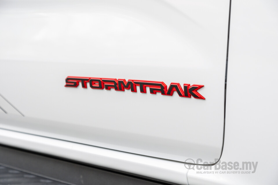 Ford Ranger T6.2 (2022) Exterior
